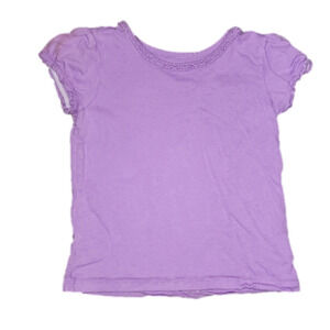 PLACE Purple 𝅺Short Sleeve Tee